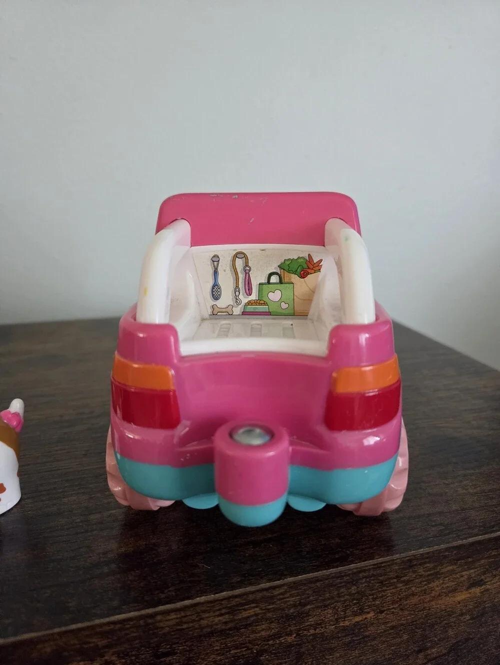 wow toys bright pink